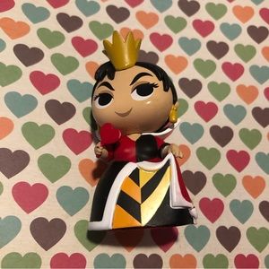 Queen of Hearts, Funko mystery mini